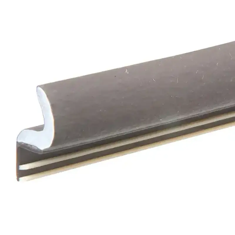 E-Lon E650BN82 Brown 82" Foam Weatherseal