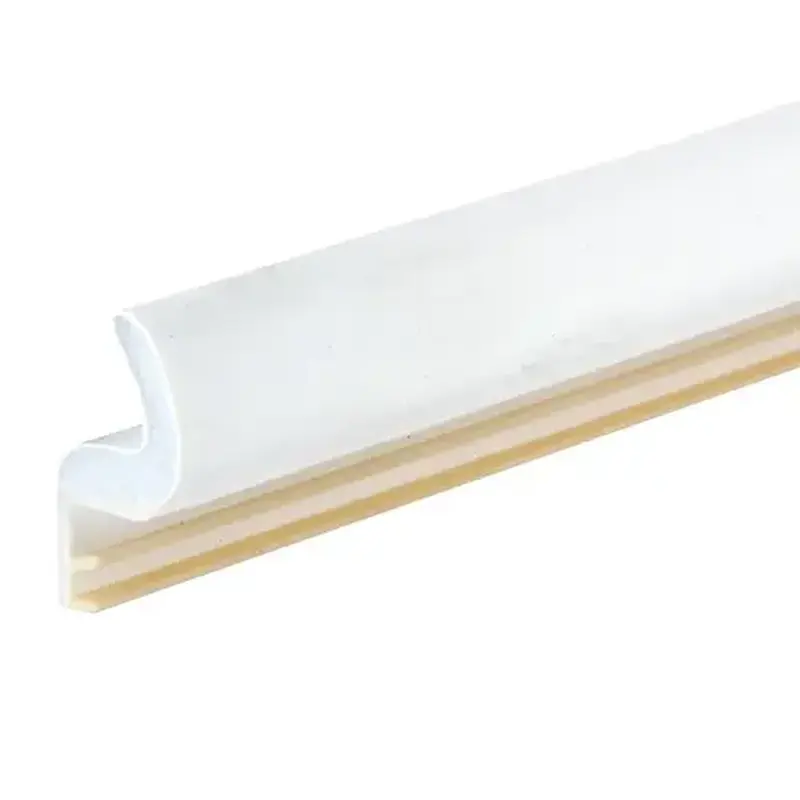 E-Lon E650W97-XCP10 White 97" Foam Weatherseal - pack of 10