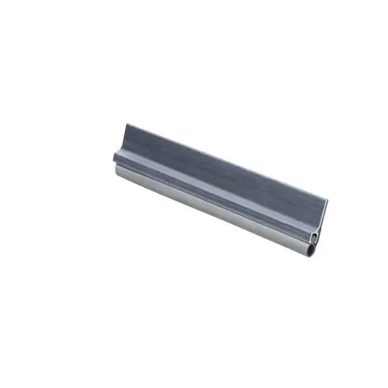 Pemko 303AV3684 36" x 84" Standard Perimeter Gasketing with Vinyl Mill Finish Aluminum Finish