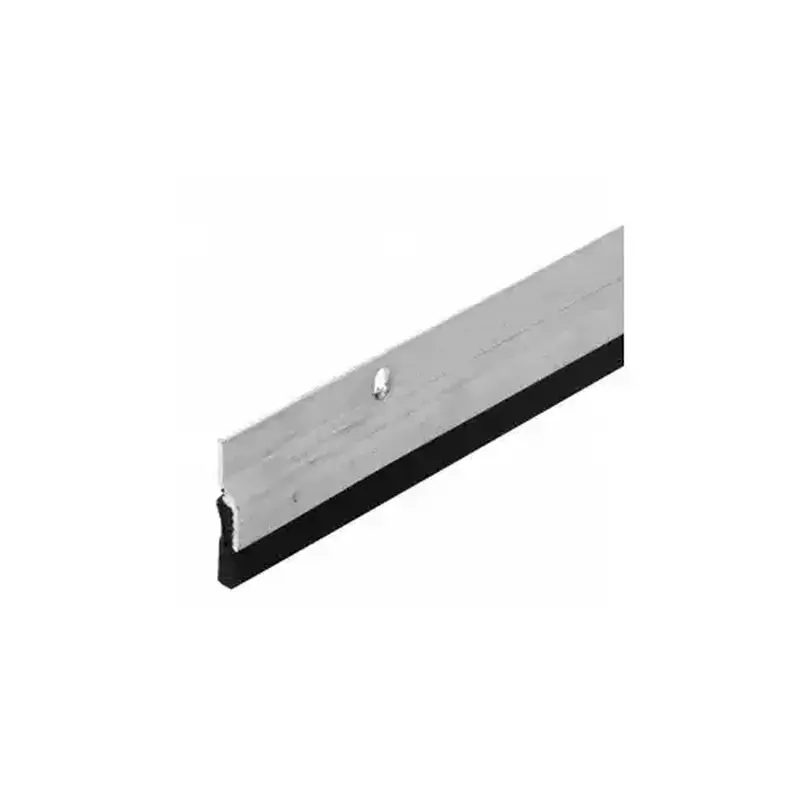 CRL 15NGA17 Mill Aluminum with Sponge Neoprene Weatherseal for 36" x 84" Opening