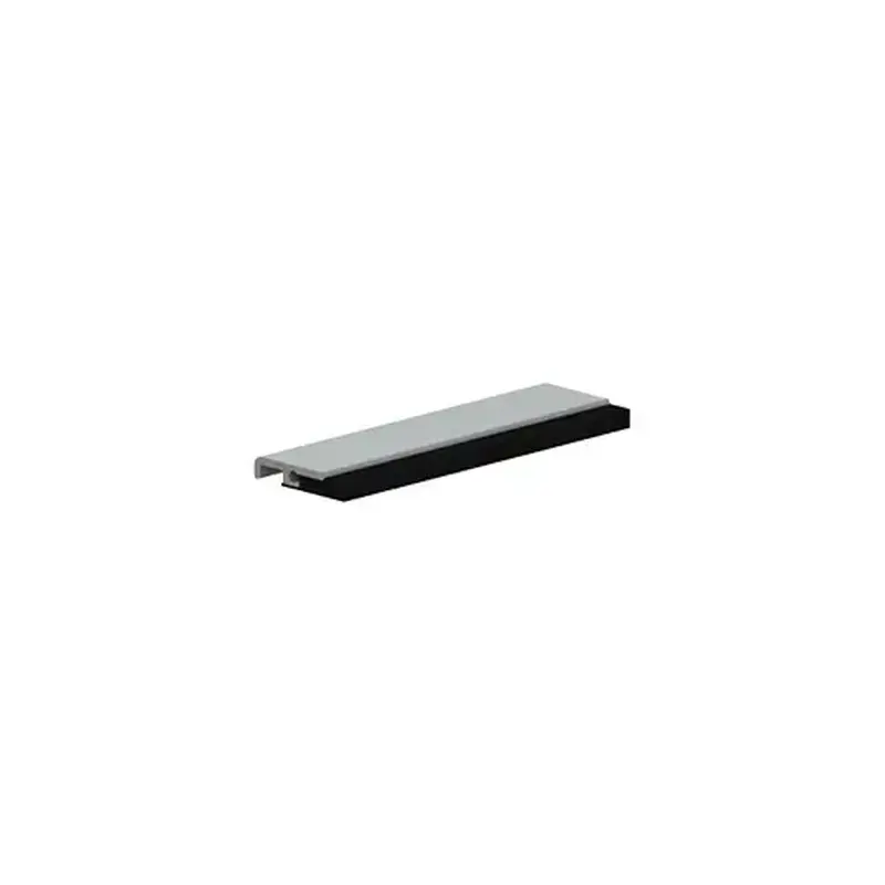 Hager 006708 878S 48" x 84" DBA NEOPRENE Dark Bronze Anodized