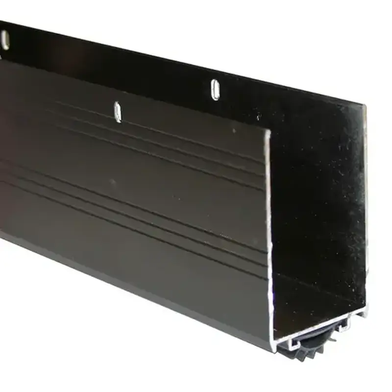 Pemko 221DV 48 48" Pemko Weatherstrip Dark Bronze Anodized