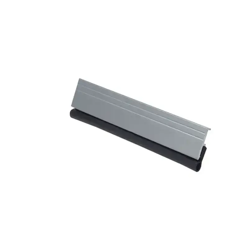 Pemko 319CN3684 Standard Perimeter Gasketing with EPDM Insert Clear Anodized Aluminum -1pc 36"; 2pcs 84"