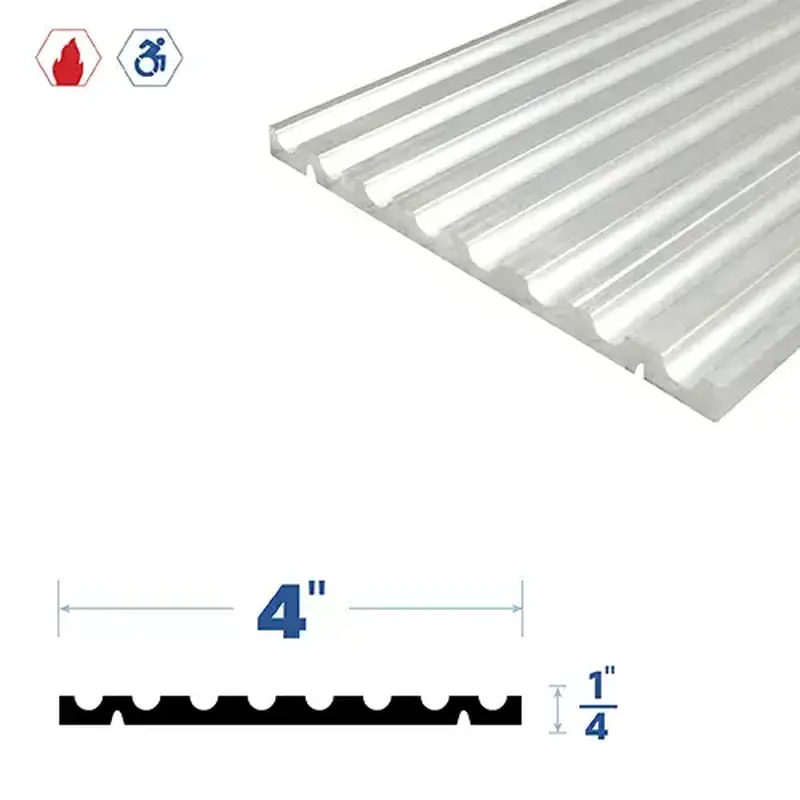 Brixwell 3476MA-LA-72 72" Adjustable Threshold (4" by 1/4") Mill Aluminum6