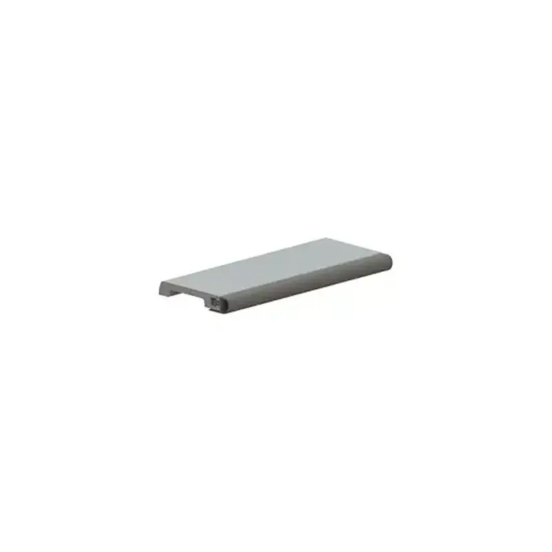Hager 104342 881S 36" x 84" DBA NEOPRENE TEK DARK BRONZE ETCH ANODIZE