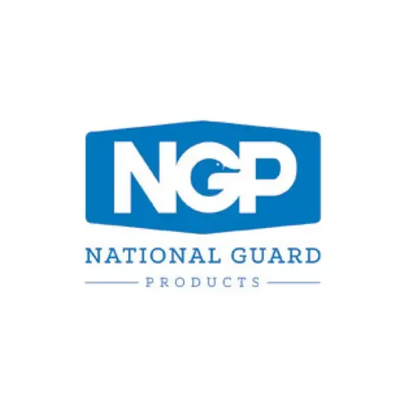 National Guard Products 420NDKB-48 AUTO DOOR BOTTOM, LEAD LINED DU 48"