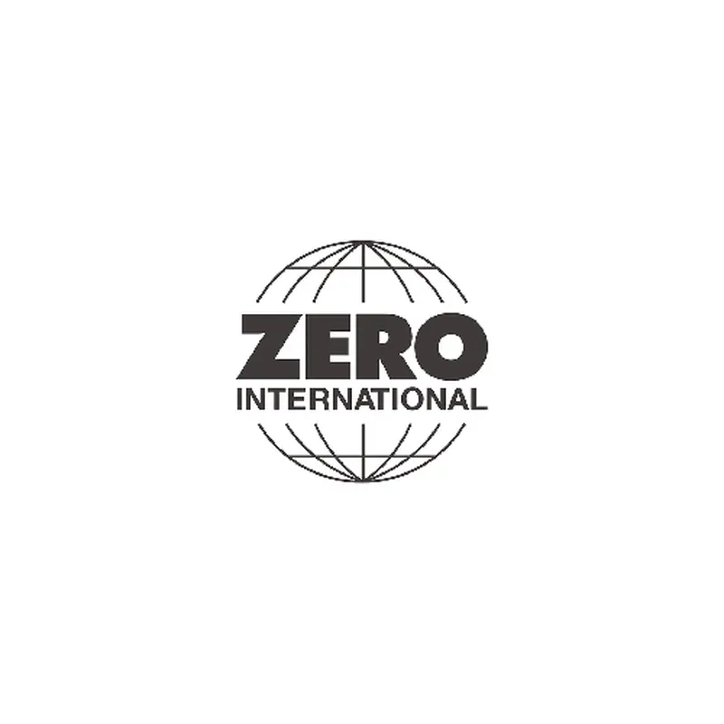 Zero 350AA48 48" (4') x 1-1/2" Regular Duty Automatic Door Bottom Clear Anodized Aluminum Finish
