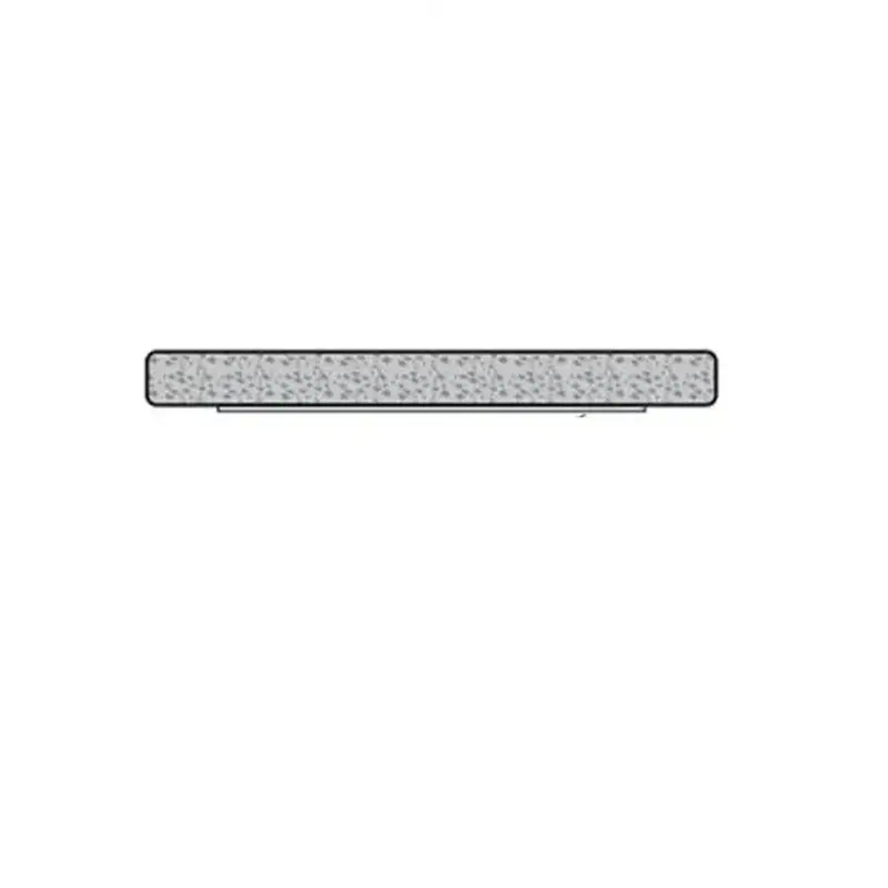 Zero 8780N-8-BK Replacement Gasket
