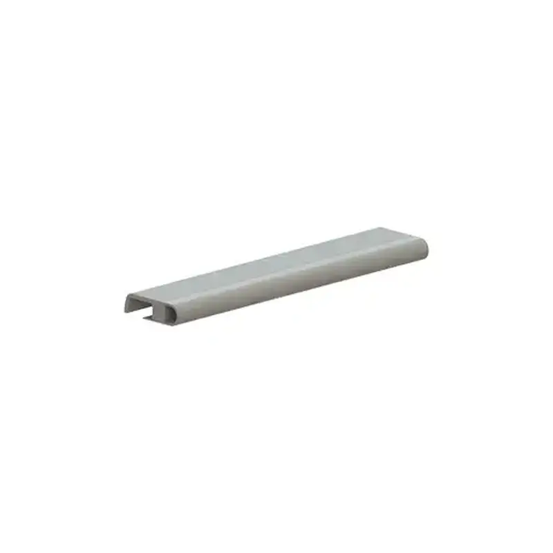 Hager 097601 890S 36" MIL NEOPRENE MILL FINISH ALUMINUM