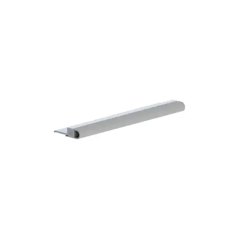 Hager 098976 891S 36" x 96" MIL SILICONE MILL FINISH ALUMINUM