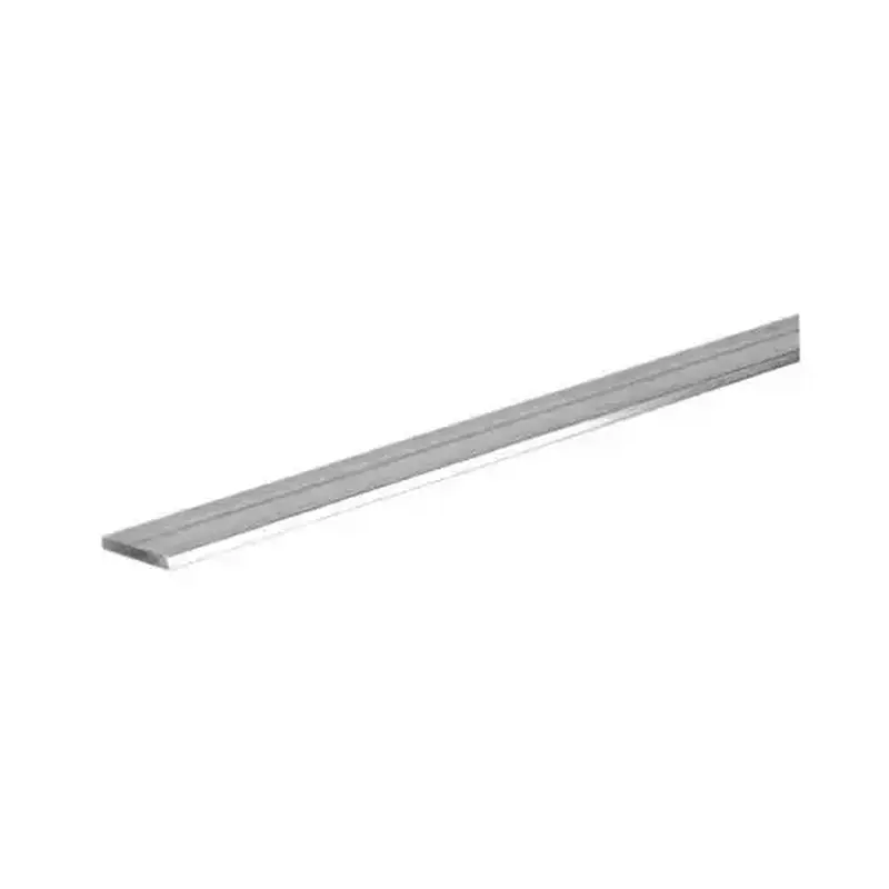 Boltmaster 11300-XCP5 Aluminum Flat Bar 0.125" T X 1.5" W X 4 ft. L Weldable Mill - pack of 5