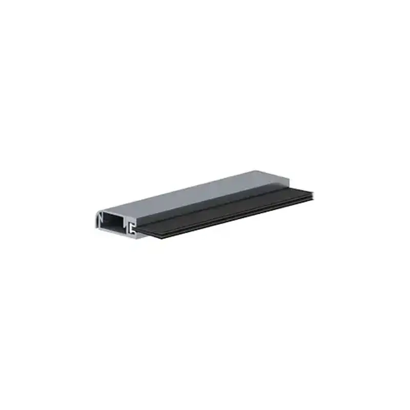 Hager 092977 882S 84" GLD BRUSH GOLD ETCH ANODIZE