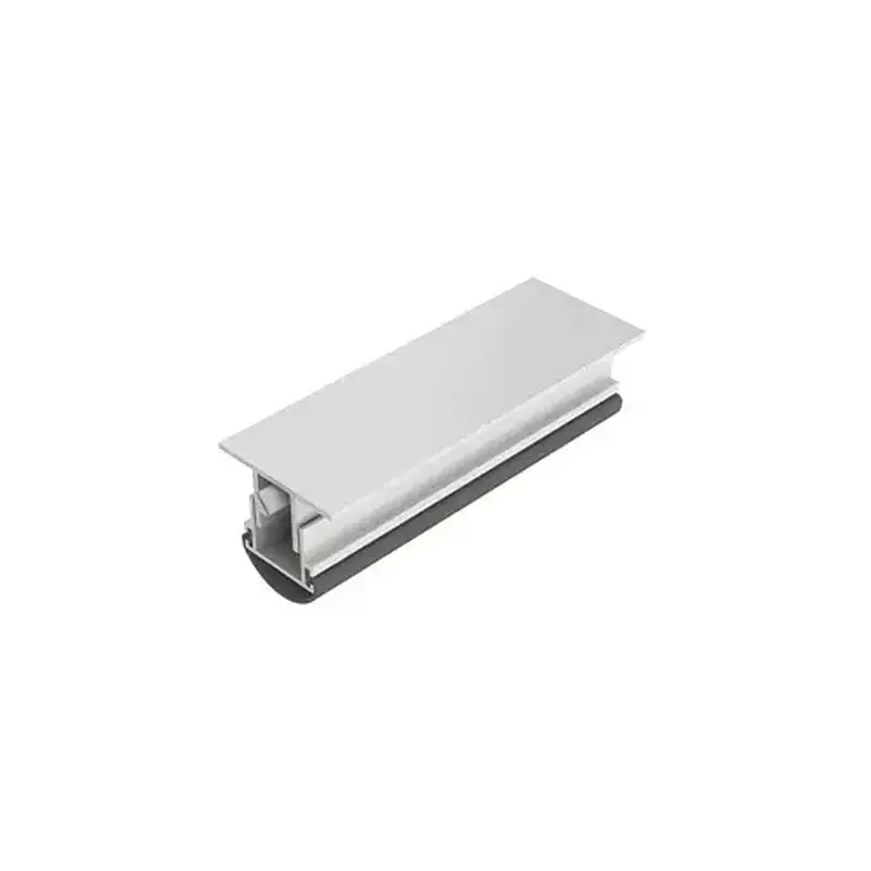 Hager 083646 742S 47-5/8" MIL VINYL Mill Aluminum