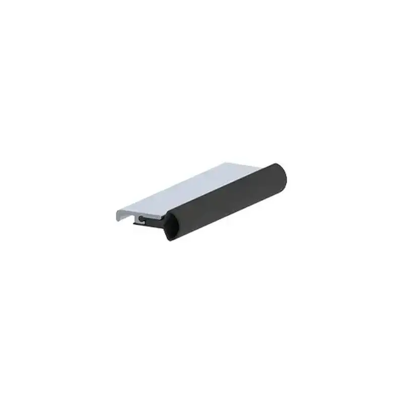 Hager 103247 863S 48" x 108" CLR NEOPRENE Clear Anodized
