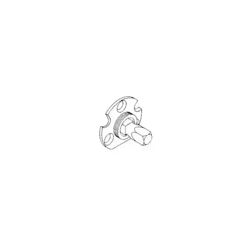 Baldwin 5098004N 5098.004.N Half Dummy Spindle