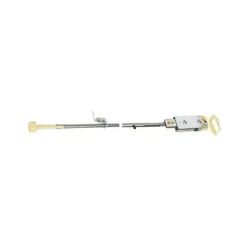 CRL DL2240A Header Bolt Kit for 30-1/2" to 50" Cylinder Centerline to Top of Door