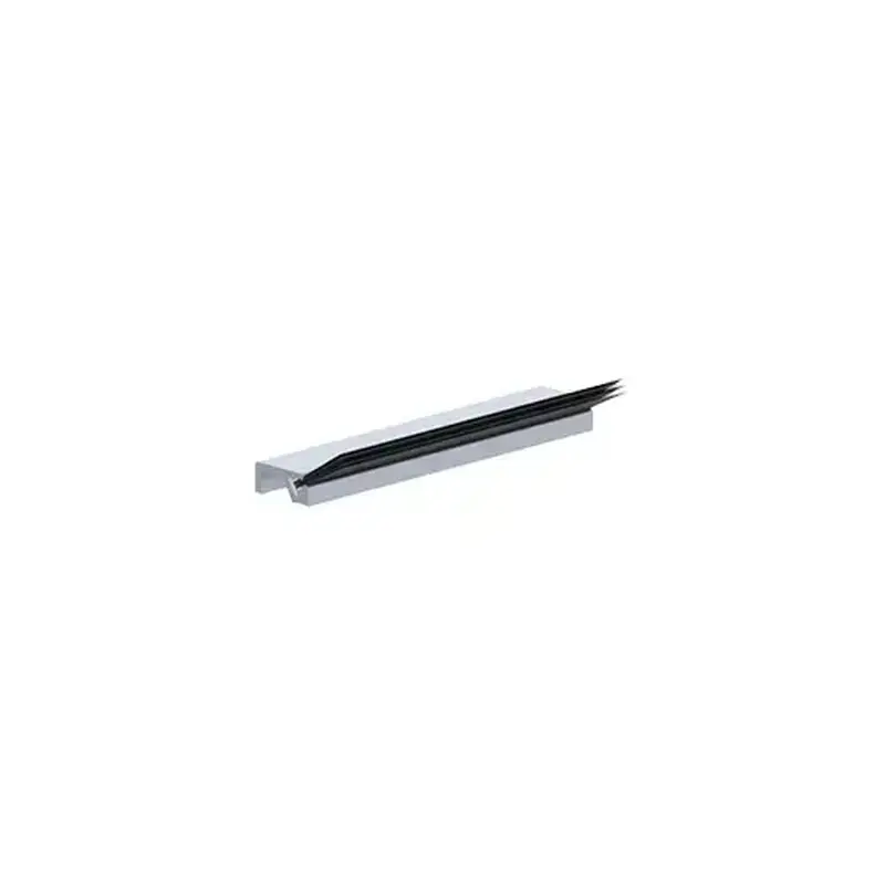 Hager 080531 800S 60" x 96" MIL BRUSH MILL FINISH ALUMINUM