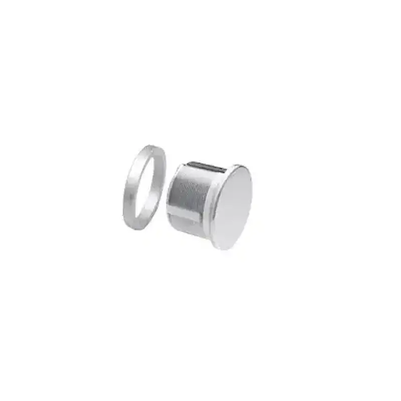 CRL DRA30SA Satin Anodized Mortise Dummy Cylinder