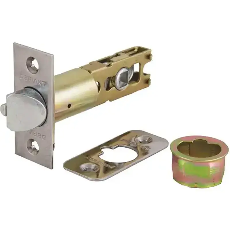 Defiant KTL600-SXA5 6 Way Adjustable Stainless Steel Deadlatch