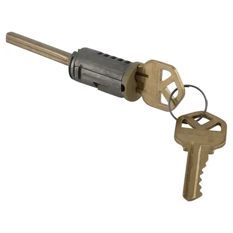 Kwikset 26490 DB CYL GLD SMT SmartKey Security Deadbolt Cylinder Gold