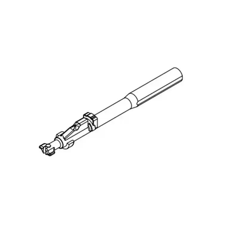 Kwikset 87628 740 Interior Round Spindle