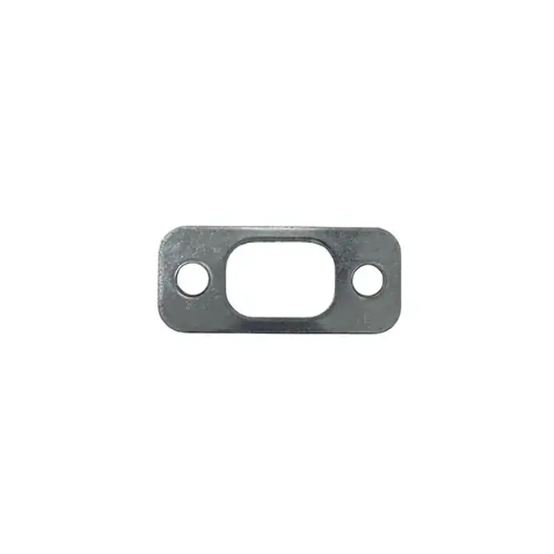 Schlage Commercial 10-103 630 J Series Round Corner Strike, Satin Stainless Steel