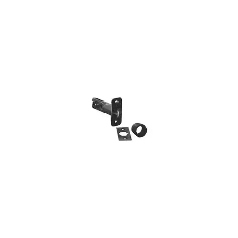 Schlage J Dexter Series 16255605 Triple Option Adjustable Deadlatch Bright Brass Finish