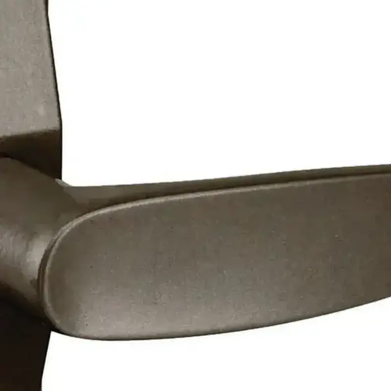 Adams Rite 4560-601-121 Adams Rite Dark Bronze Rh/rhr Deadlatch Lever Handle For 1-3/4" To 2" Door