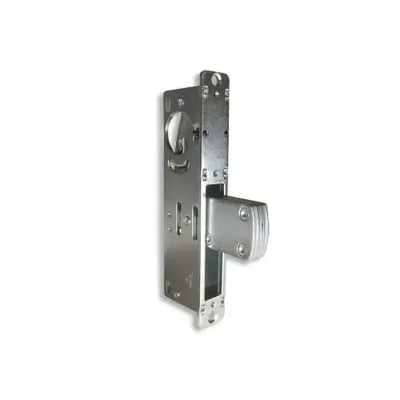 International Door Closers DT-1850-1 1/8 International Storefront Door Long Throw Bolt Deadlock-1-1/8" Back Set