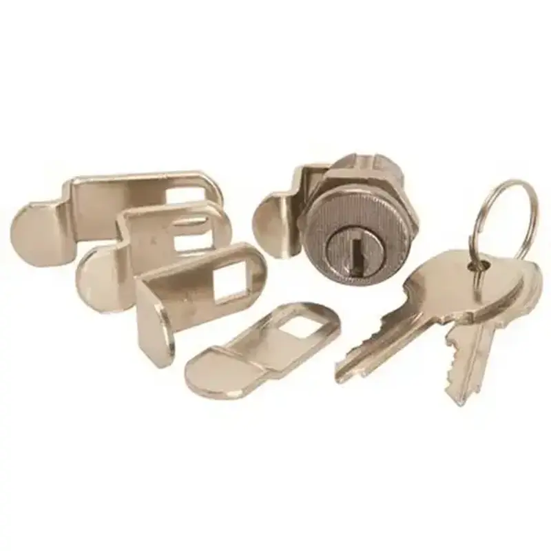 National Brand Alternative 804427 Zinc Alloy Mailbox Lock