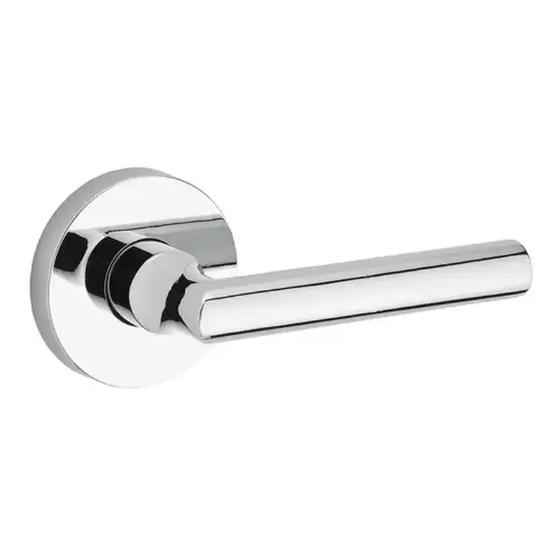 Baldwin HD-TUB-R-CRR-260 Tube Reserve Lever Polished Chrome