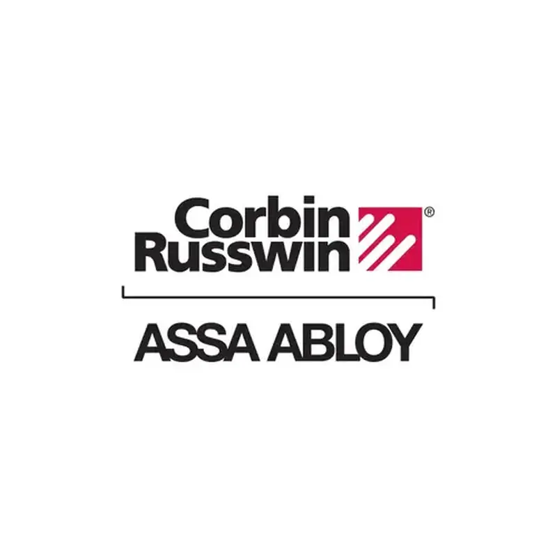 Corbin Russwin CT21 Key depth gauge, Russwin N class