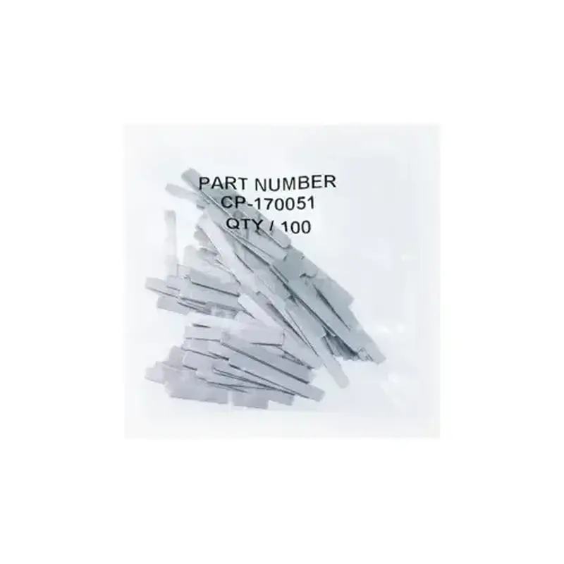 Medeco Security Locks CP-170051 100/pk 6 Pin Spring Covers for Medeco and Medeco X4 20 Series