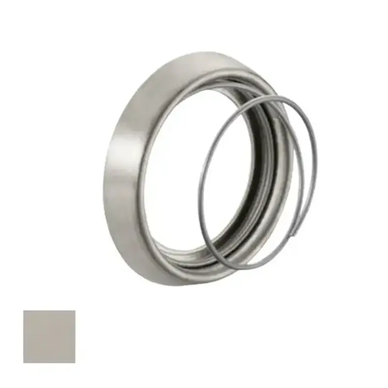 Sargent 97 32D 97 Cylinder Rosette, Stainless Steel, US32D/630