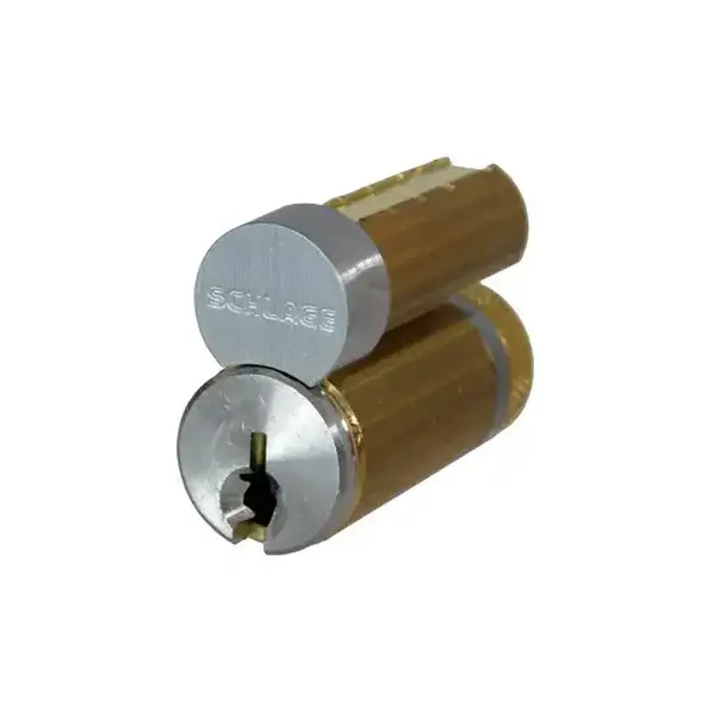 Schlage Commercial 23-030C 626 Full Size Interchangeable Core C Keyway Satin Chrome Finish
