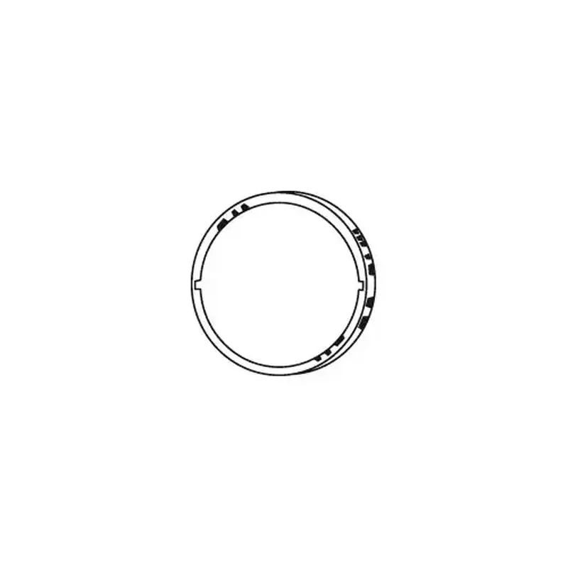 Schlage Commercial 38-018 626 Thin Door Extension Ring (2 per lock), Satin Chrome