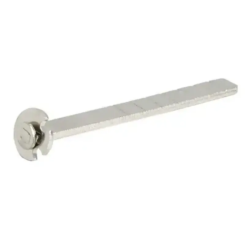 GMS TLP-04 Tailpiece Satin Brass