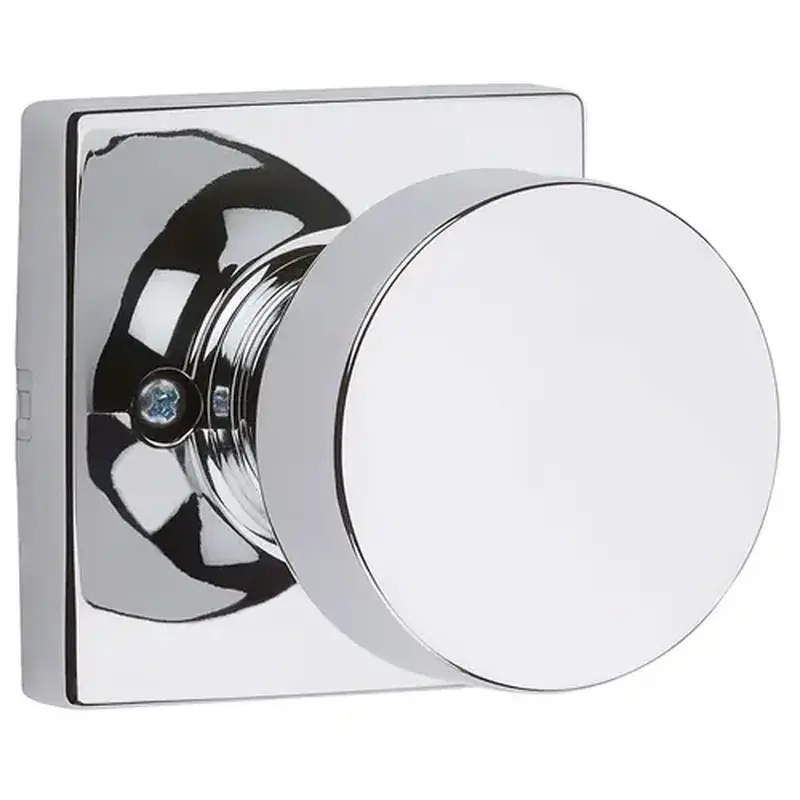 Kwikset 788PSKSQT-26 788PSK SQT 26 Pismo Dummy - Polished Chrome