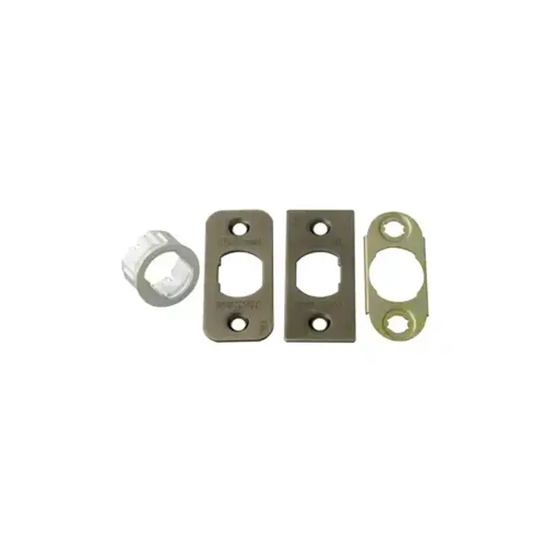 Kwikset 81845-15A 6-Way Plainlatch Service Kit, Satin Nickel Blackened