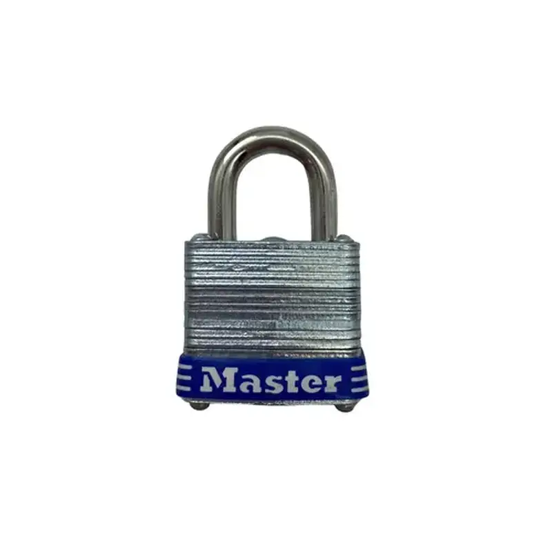 Master Lock 7KA P288 #7 Laminated Steel Padlock, Keyed Alike with Keyway P288