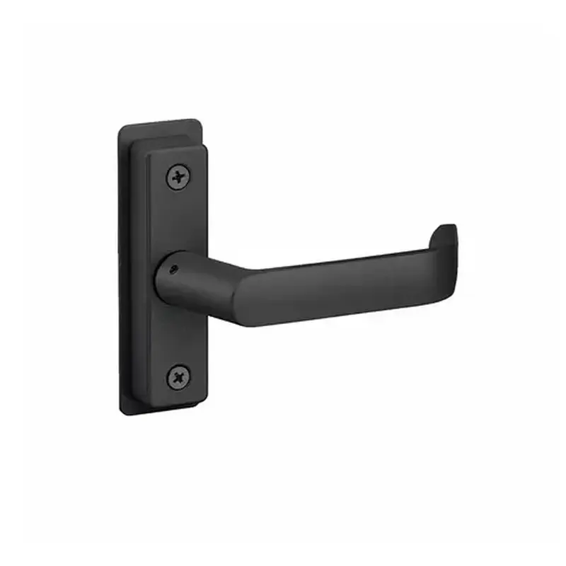 Adams Rite 4569-011-119 Aluminum Door Trim Satin Black Ritecoat Paint