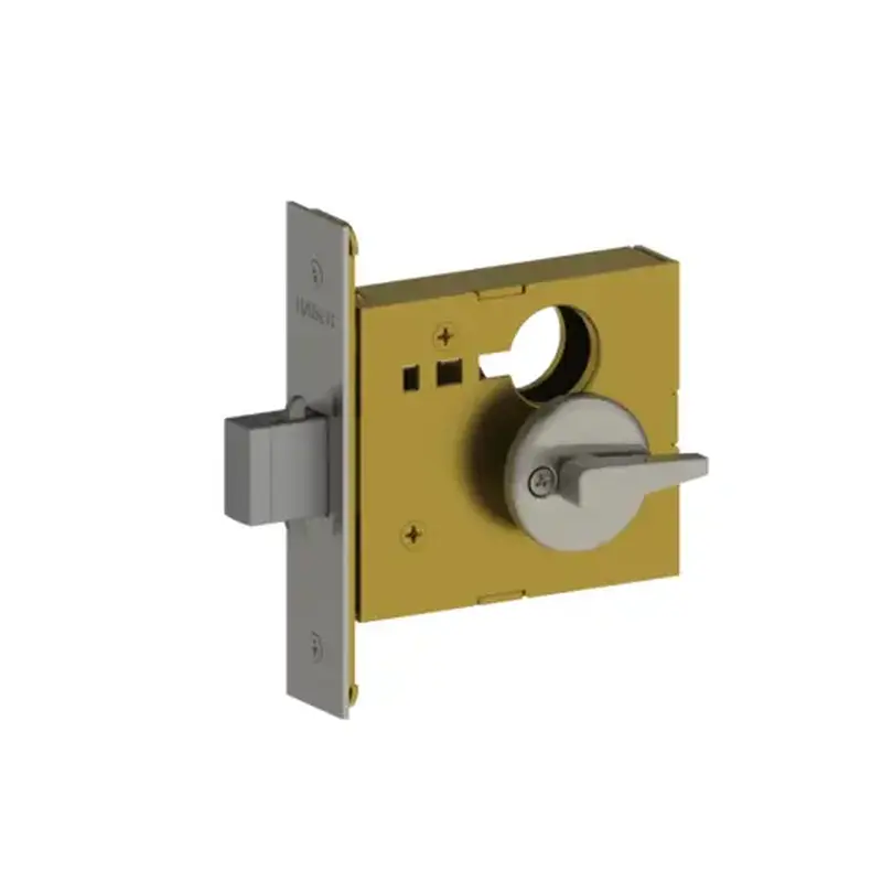 Hager 106121 3839 SECT US26D Satin Chrome