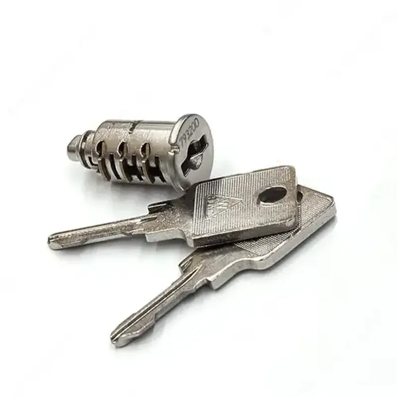 Huwil Locks 18006010 Cylinder for System with Master Key