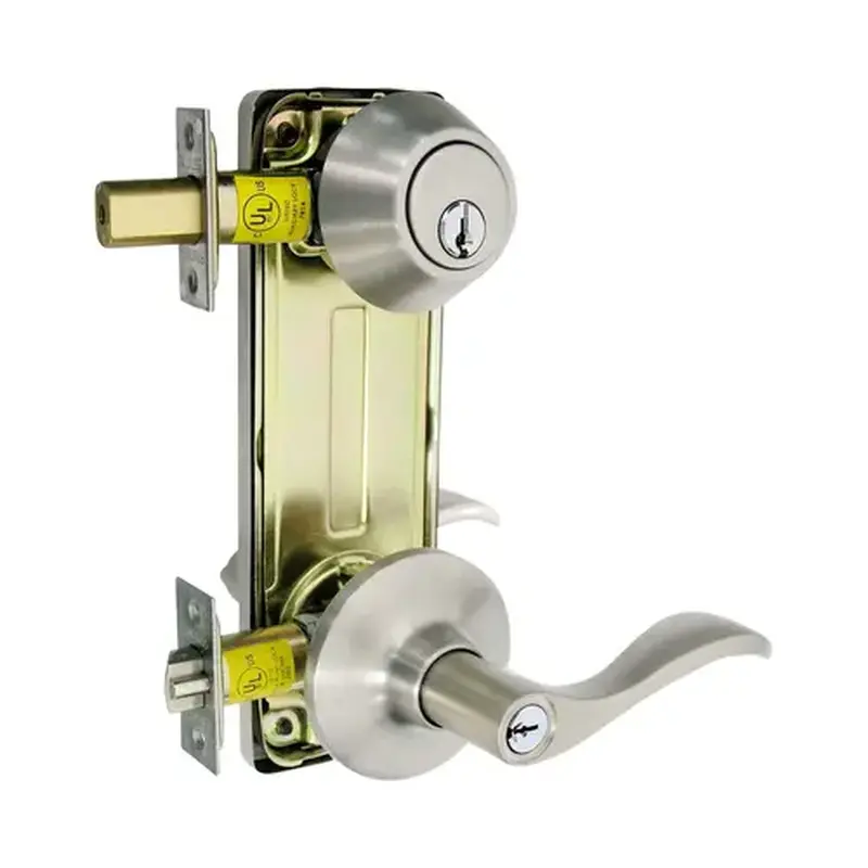 Pamex FIYE005L Entry, Double Locking, LH Oil Rubbed Bronze