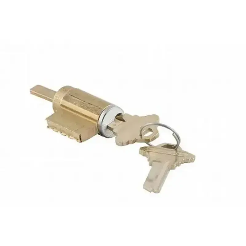 Schlage Commercial 21-020FG 626 AL Series Convention Cylinder FG Keyway Satin Chrome Finish