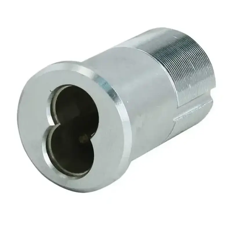 GMS ICM-200-26D-AR SFIC Mortise Housing Only Satin Chrome