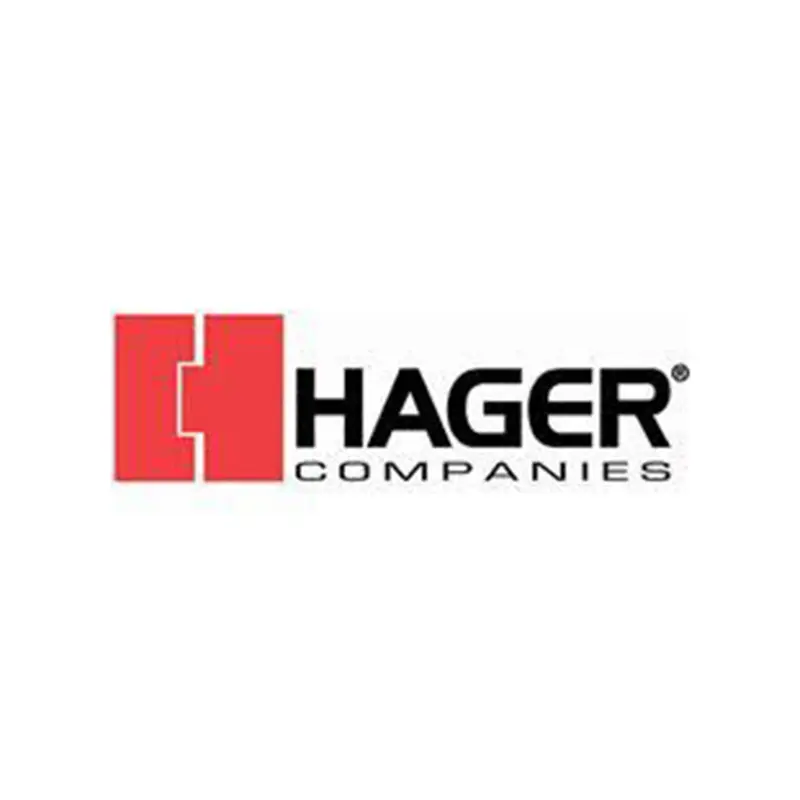 Hager 3901 SC 26D Rim Cylinder, Schlage C Keyway, Satin Chrome Available in Conventional, SFIC prep, or LFIC prep