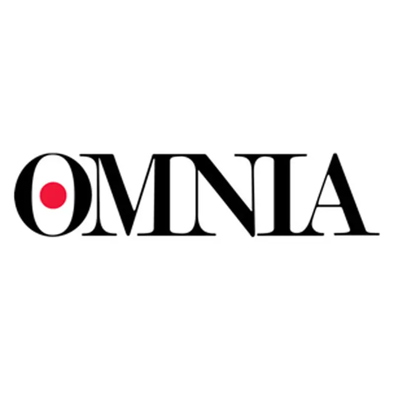 Omnia PA.K238.26 2-3/8" Passage Prodigy Knob Latch Bright Chrome Finish
