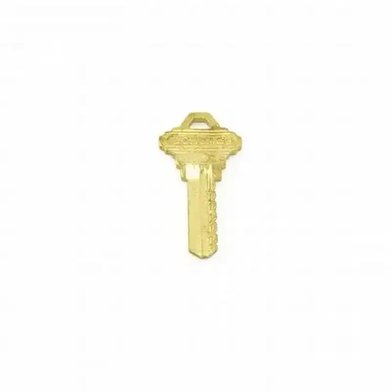 Schlage Commercial 35-102 E Standard Bow Emergency Key Blank