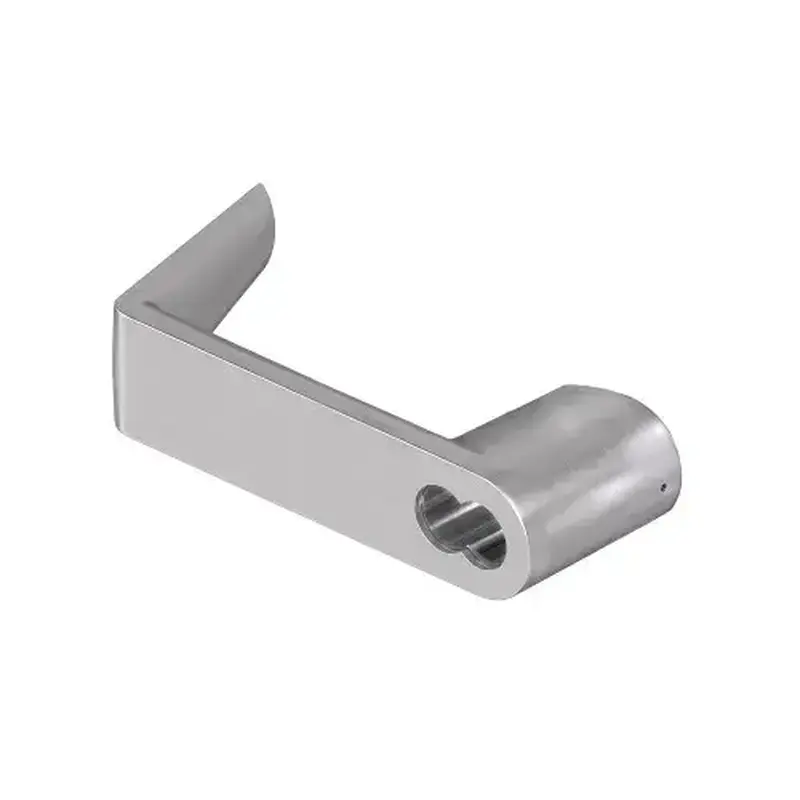 Schlage SCH LP J-CO6 626 RHO Lever Pack Kit, Corbin 6-Pin LFIC, Rhodes Lever, Satin Chrome Satin Chrome